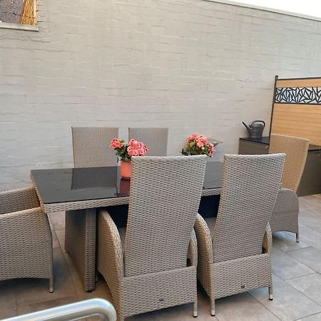 Ferienwohnung Hereinspaziert 威廉港 外观 照片