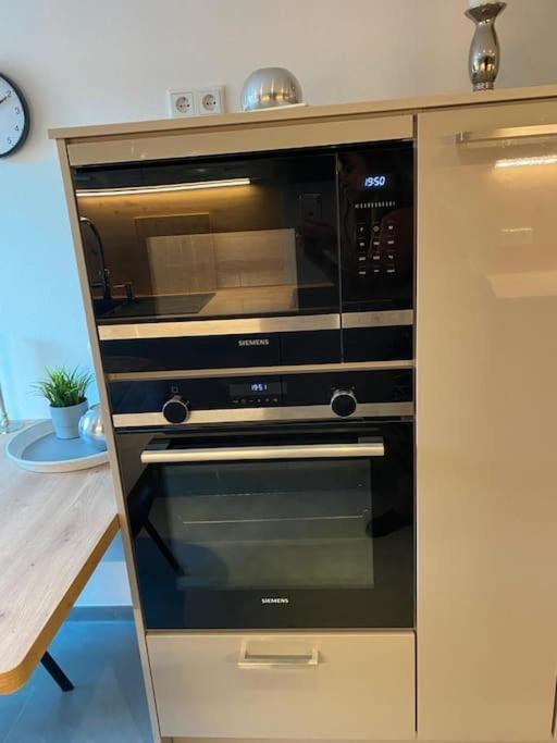Ferienwohnung Hereinspaziert 威廉港 外观 照片
