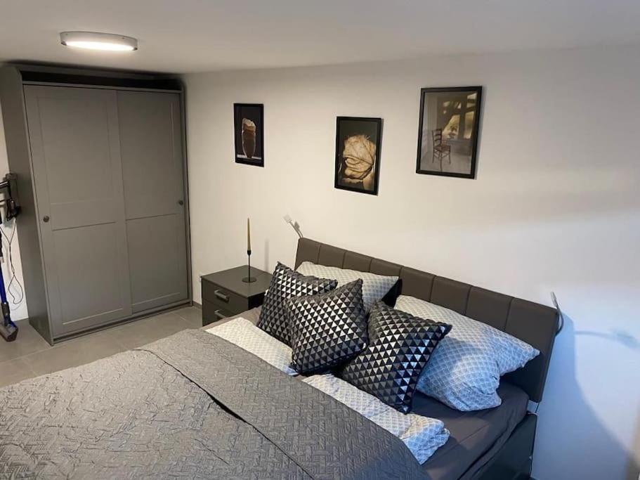 Ferienwohnung Hereinspaziert 威廉港 外观 照片