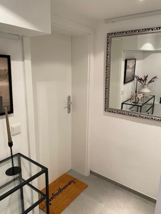 Ferienwohnung Hereinspaziert 威廉港 外观 照片