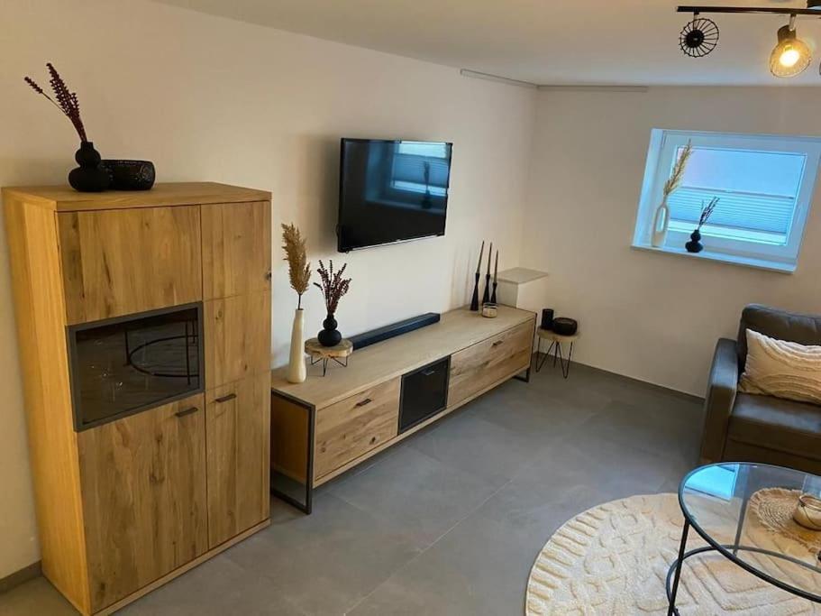 Ferienwohnung Hereinspaziert 威廉港 外观 照片