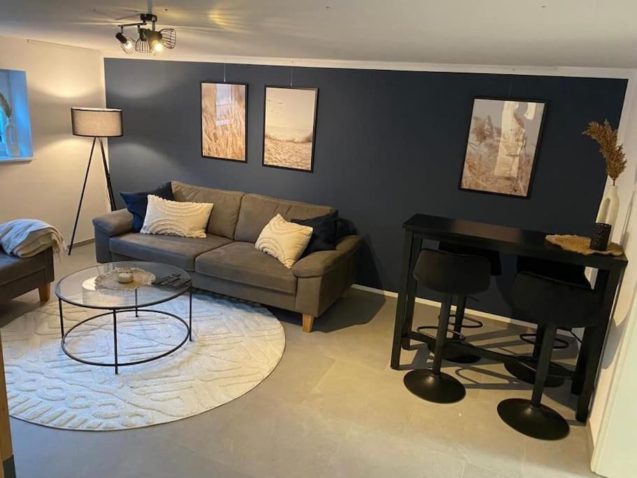 Ferienwohnung Hereinspaziert 威廉港 外观 照片